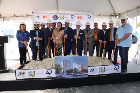 IHG Hotels & Resorts Breaks Ground on New Miami EVEN Hotels Property
