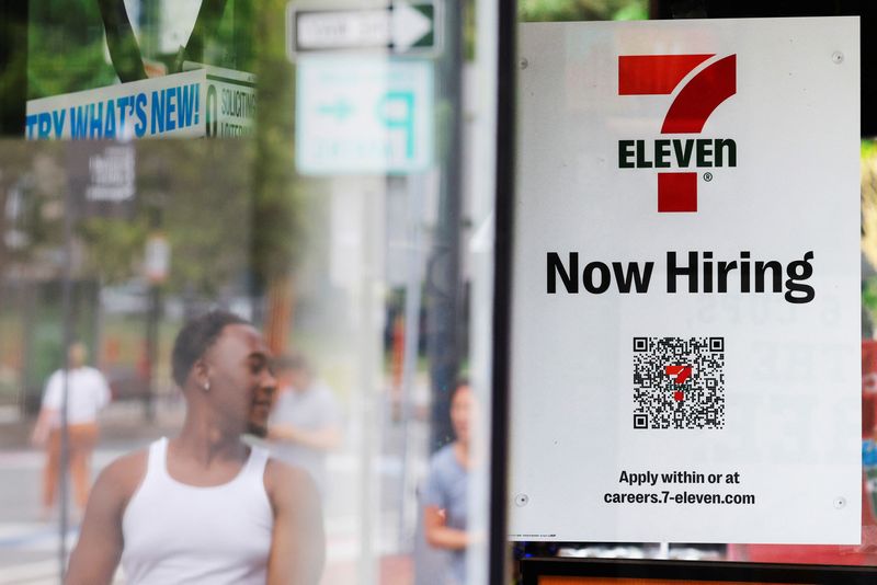 US labor market still tight as job openings rise, layoffs fall