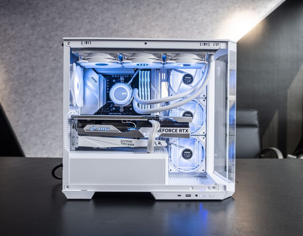 MSI’s Project Zero continues the war on motherboard cables