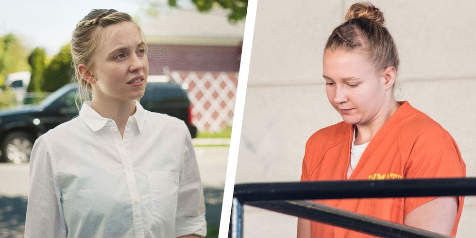 The Wild True Story Behind HBO’s Reality