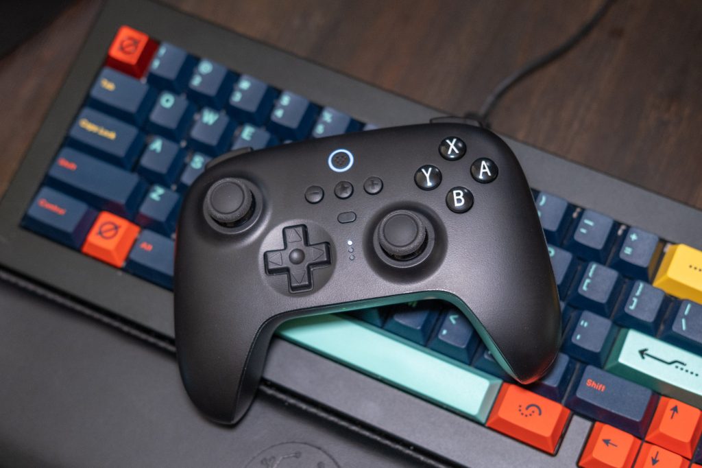 8BitDo Ultimate Bluetooth Controller review: The total package