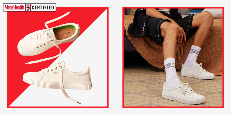MH Certified: Cariuma’s OCA Low Is the Only Everyday Fashion Sneakers You Need