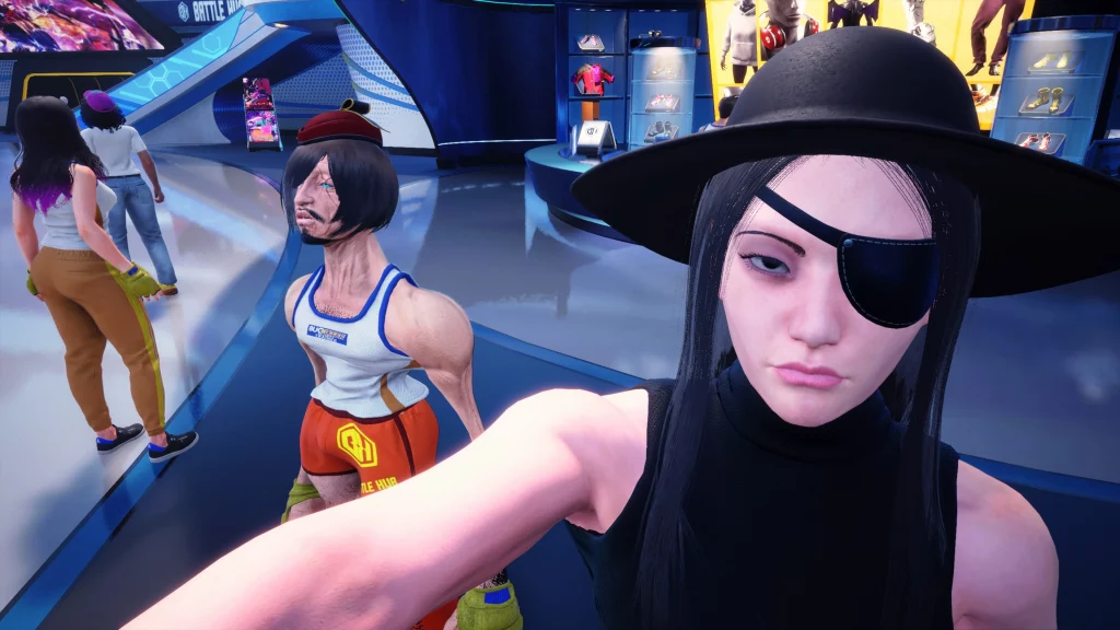 How to change your appearance in Street Fighter 6