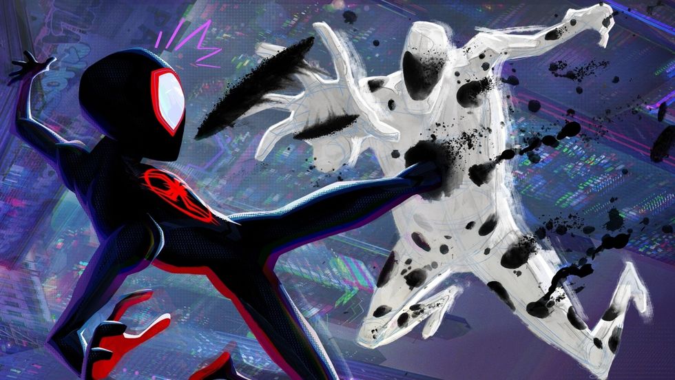 Everything We Know About the Across the Spider-Verse Sequel, Beyond the Spider-Verse