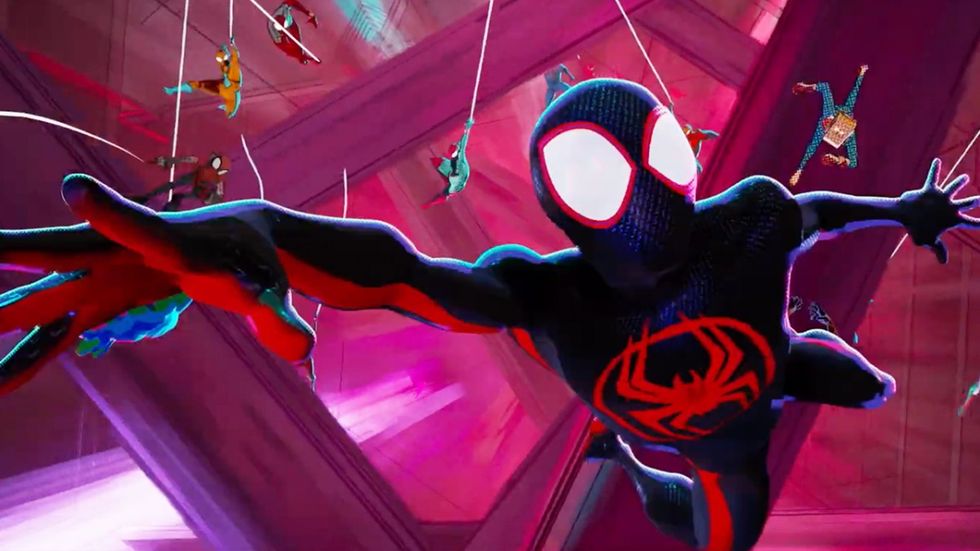 Donald Glover’s Across the Spider-Verse Cameo Is a Full-Circle Spider-Man Moment