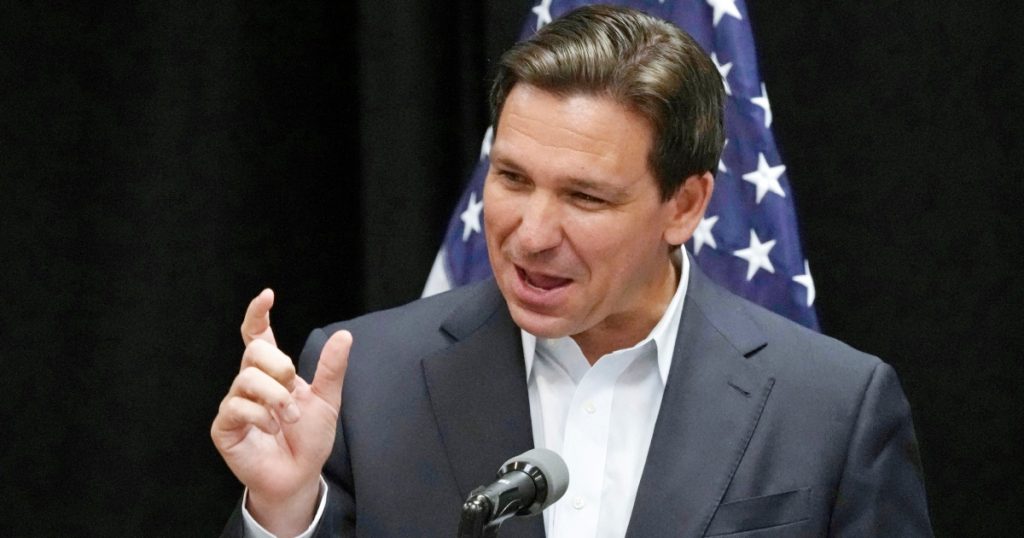 Ron DeSantis fires back at NAACP over travel advisory, education and shootings