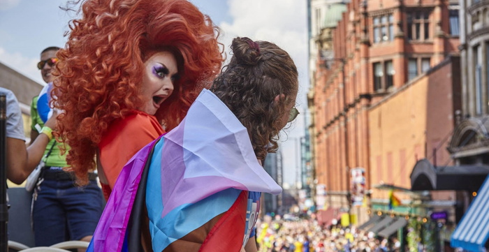 Booking.com Reveals the Contrasting World of Caution and Confidence for LGBTQ+ Travellers in 2023