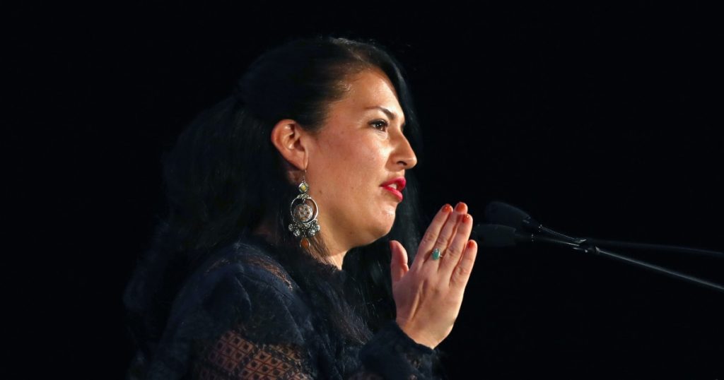 U.S. Poet Laureate verses are soaring into space — literally