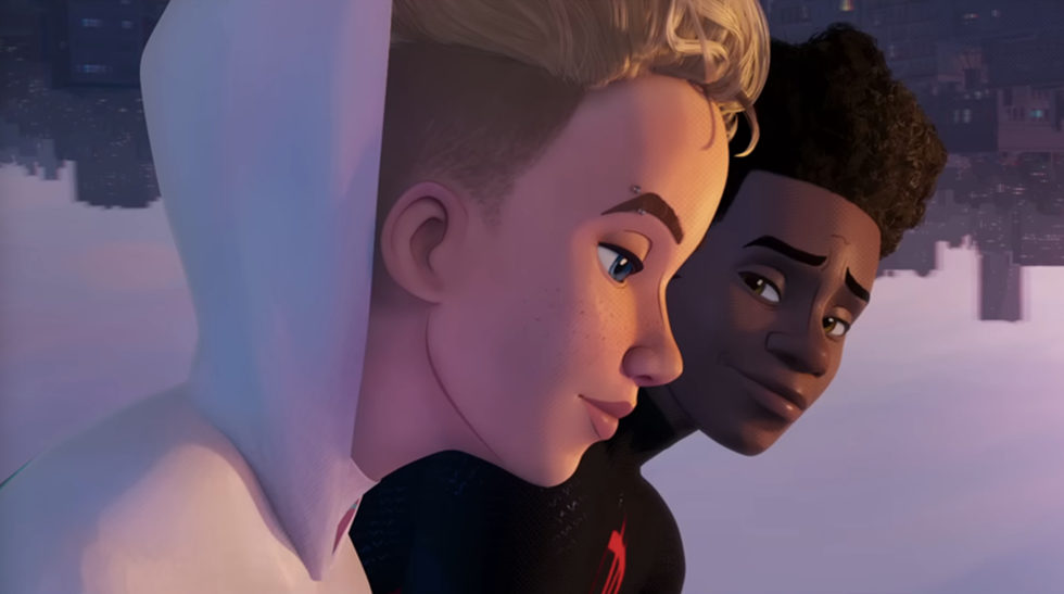 Does Spider-Man: Across the Spider-Verse Have an End Credits Scene?