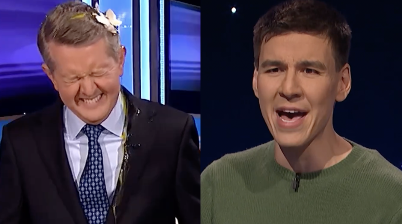 ‘Jeopardy! Masters’ Fans Can’t Believe James Holzhauer Smashed an Egg on Ken Jennings On-Air