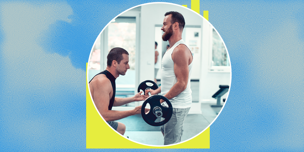 #Gains, Explained: I’m Sick of My Swolemate. How Do I Split With My Gym Partner?