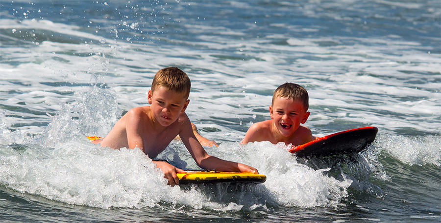 Turning Tide: Wickedly Awesome Adventures Launches Innovative Buyback Program for Gently Used Beach Gear