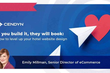 How to level up your hotel website design