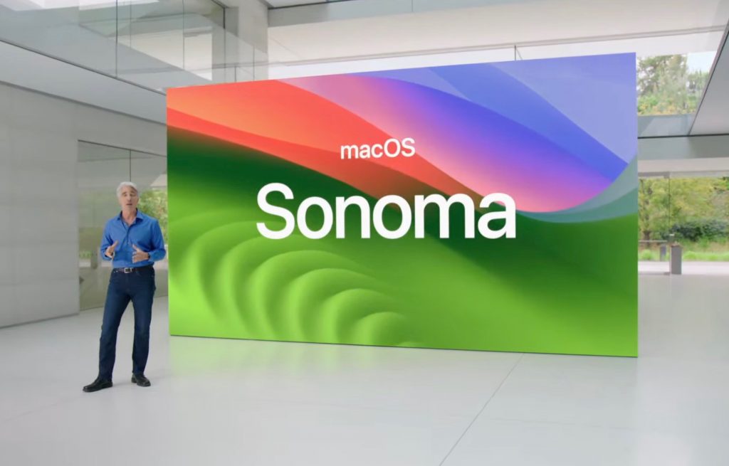 Apple debuts macOS 14 Sonoma, brings desktop widgets and Game Mode to Macs