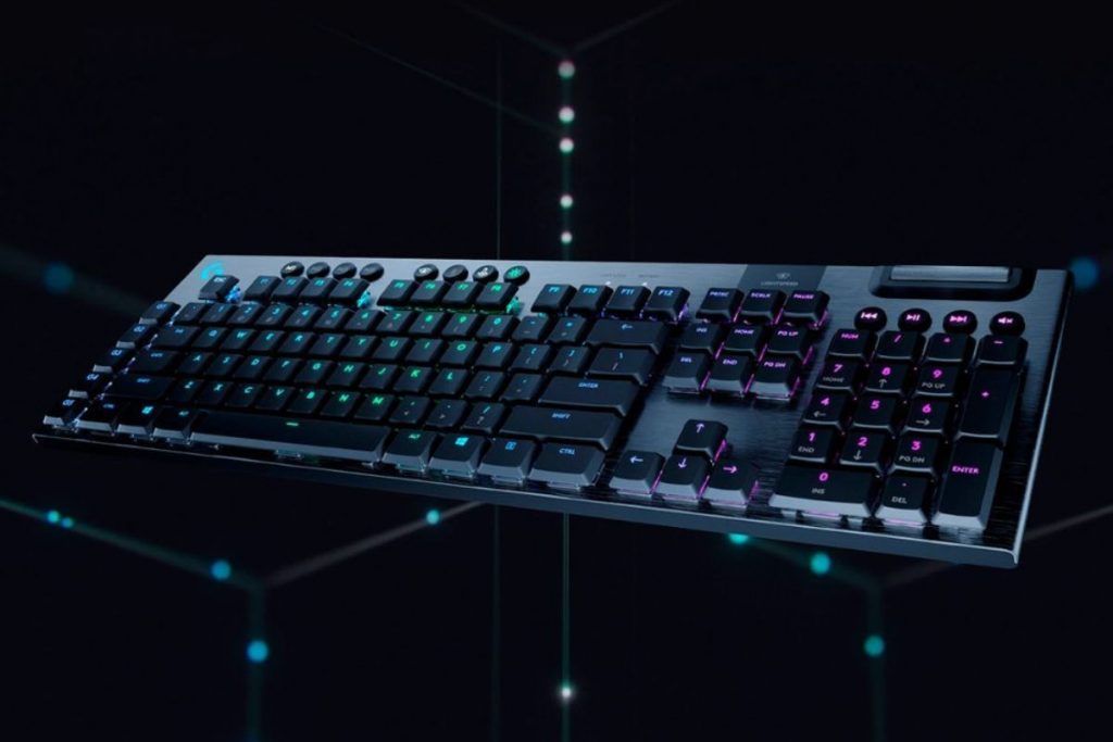 This ultra-comfortable Logitech mechanical keyboard is 33% off right now