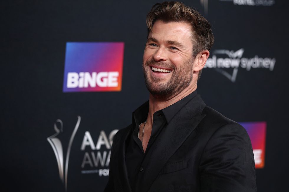 Chris Hemsworth Has Marvel Fatigue Just Like the Rest of Us