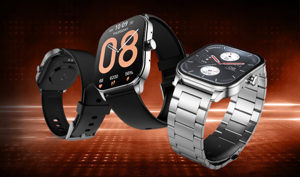 The Amazfit Pop 3S has been unveiled as a brand new smartwatch with an enormous AMOLED show