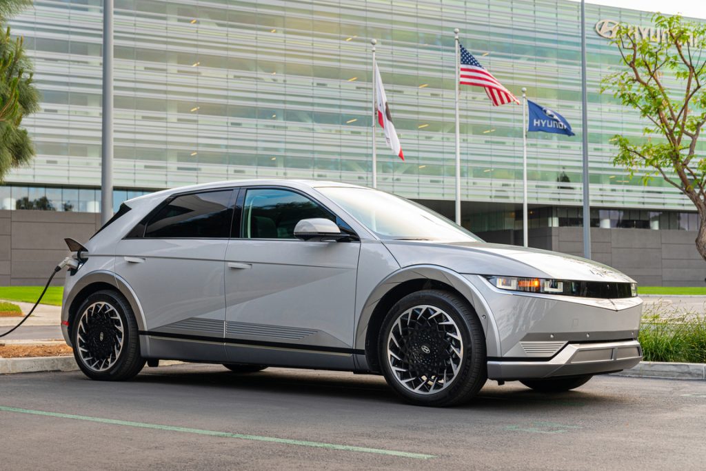 EV tax incentives increase adoption but continued reliance on ICE vehicles, limited charging infrastructure damper excitement