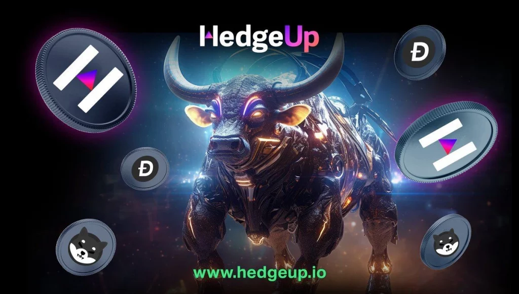 The NFT Revolution: How HedgeUp (HDUP) Is Transforming the NFT Landscape