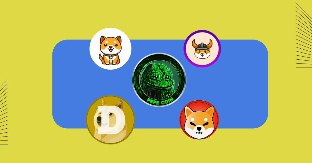 MemeCoins Take Center Stage As Crypto Giants Face Regulatory Turmoil
