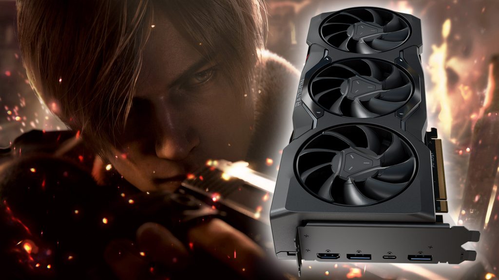 Resident Evil 4 Remake is now free with new Radeon GPUs and laptops