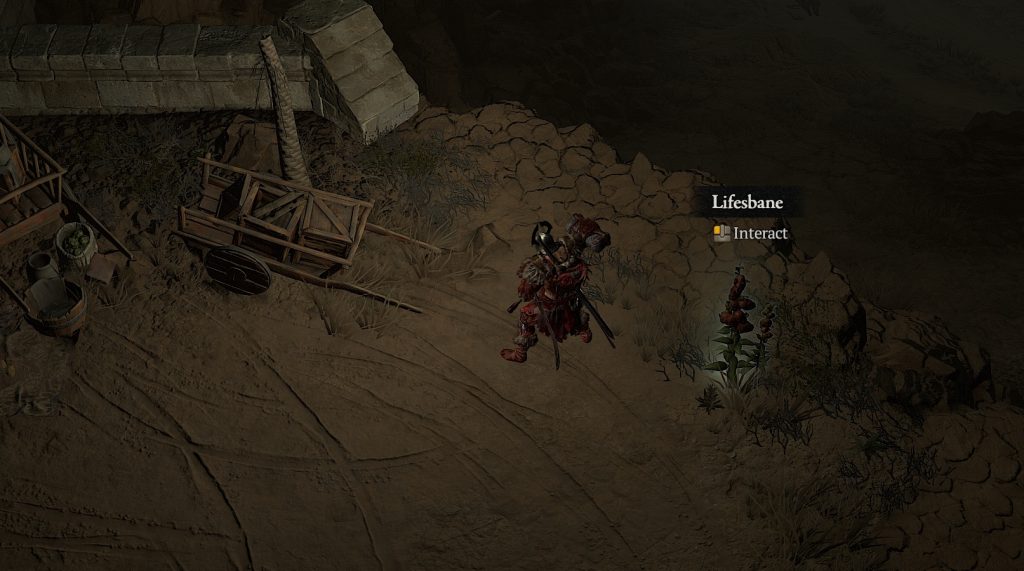 How to get Lifesbane in Diablo 4