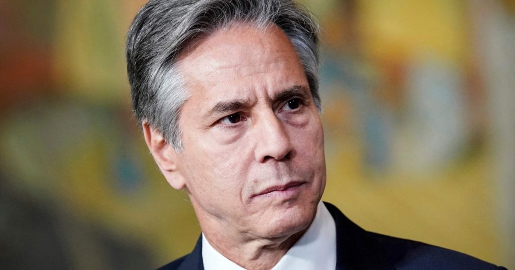 Blinken to embark on high-stakes trip to China