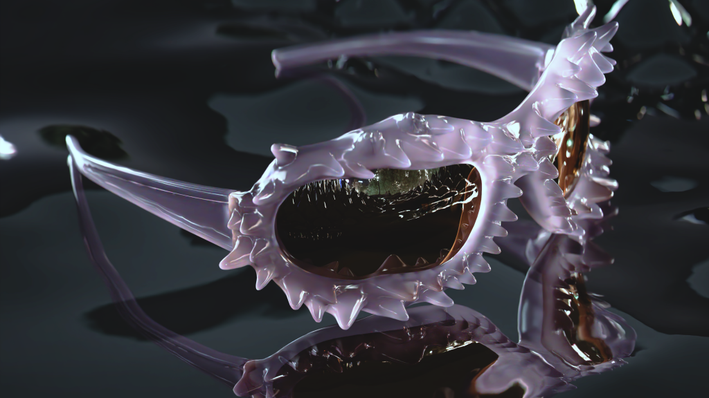 Experience Digital Fashion: Weekday and The Fabricant Introduce Artifact 001