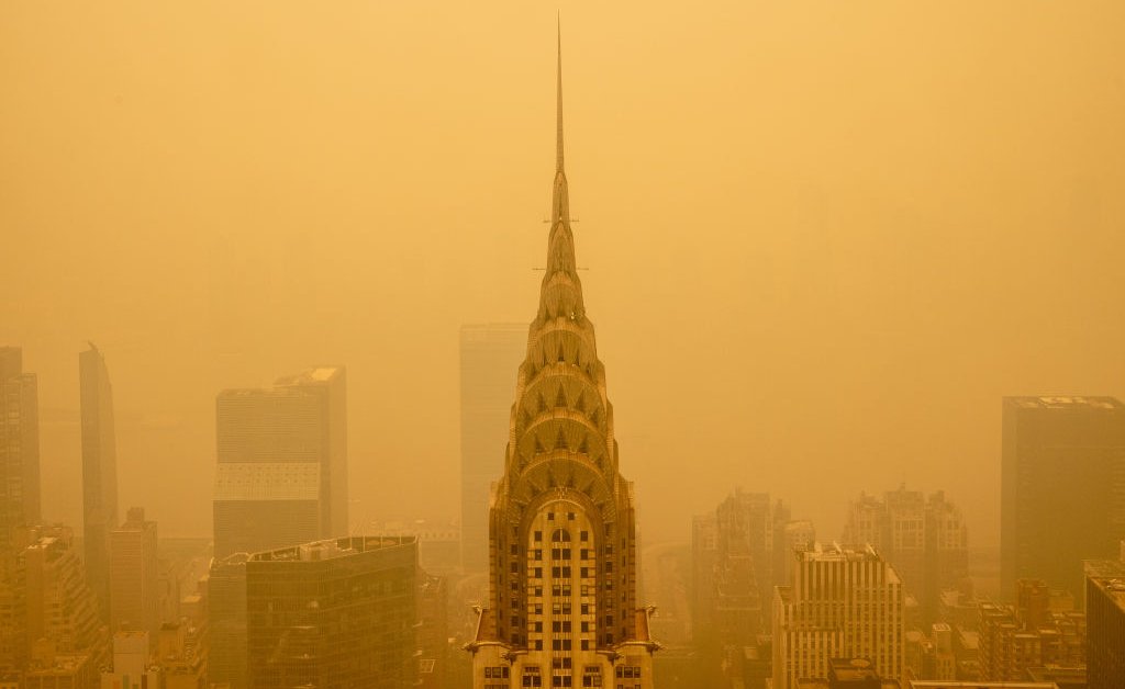 Why Wildfire Smoke Travels So Far And How Long It Will Last