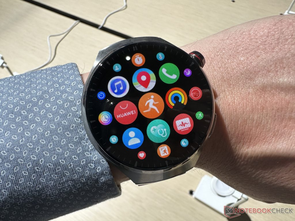 Huawei Watch 4 and Watch 4 Professional get new options with new HarmonyOS 3 replace