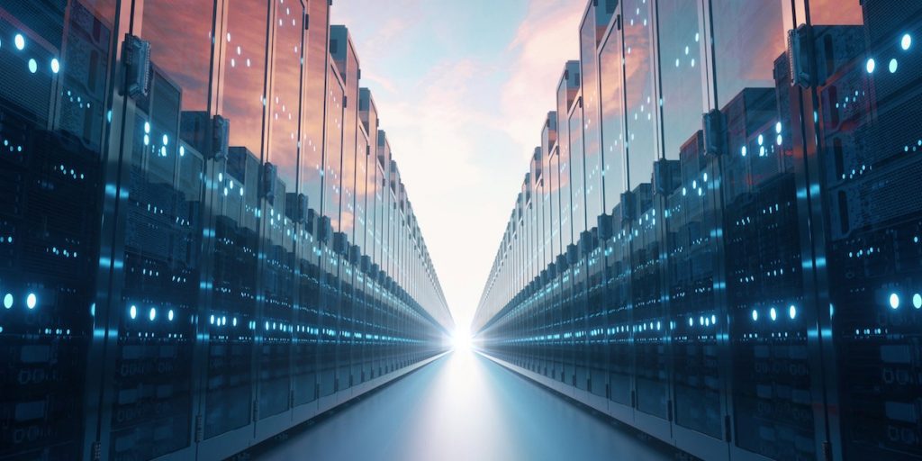 Effective infrastructure enables universal data intelligence