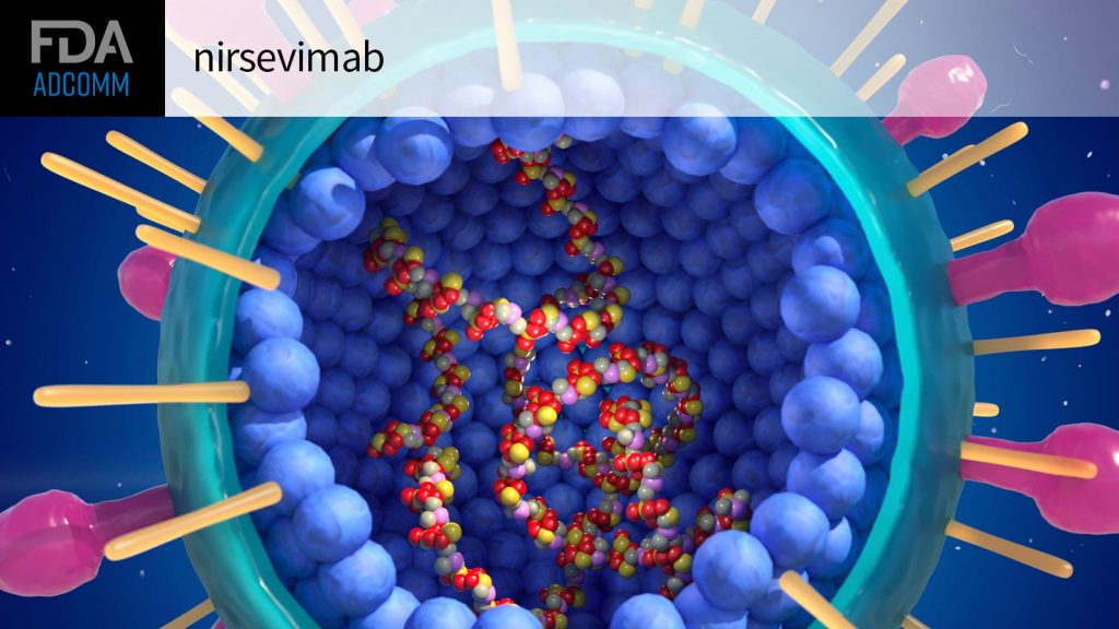 FDA Panel Endorses mAb to Prevent RSV in Infants