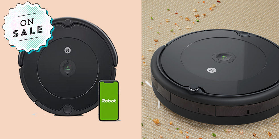 This Satisfying Robot Vacuum Cleans up a Disgusting Amount of Dirt—and It’s $95 Off