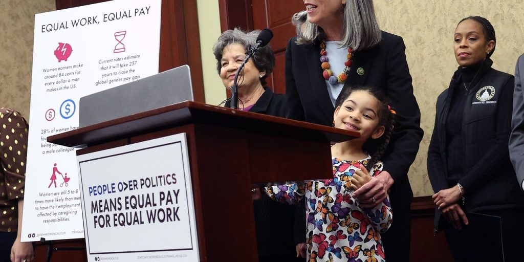 : As the Equal Pay Act turns 60, ‘an uneven playing field’ remains. Here’s where pay equity stands.