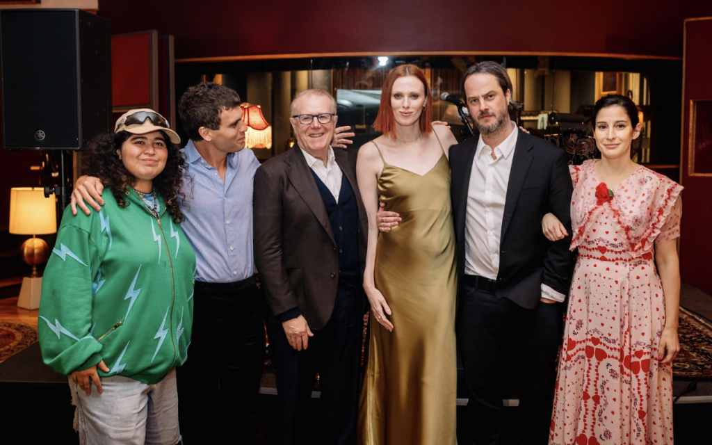 Karen Elson, Remi Wolf Highlight Gun Reform Ahead of Critical Tennessee Vote