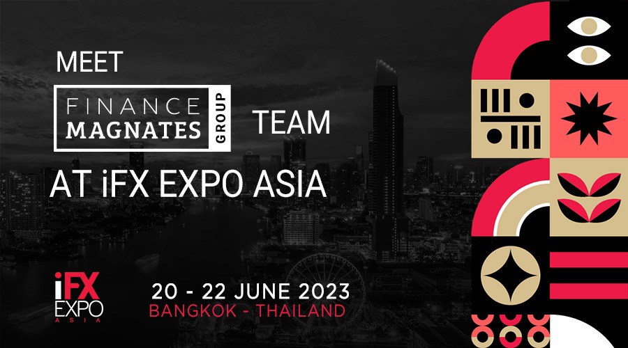 Meet Finance Magnates Team at iFX EXPO Asia