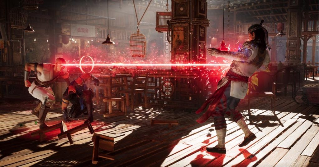 ‘Mortal Kombat 1’ made a great first impression at SGF 2023