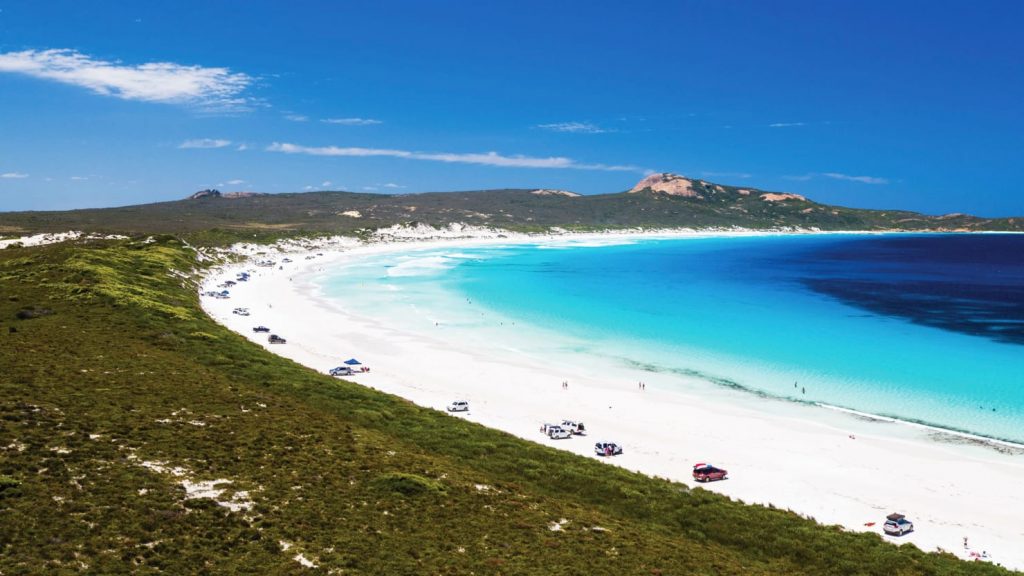 The World’s Best Beach to Yourself? That’s Normal in Western Australia