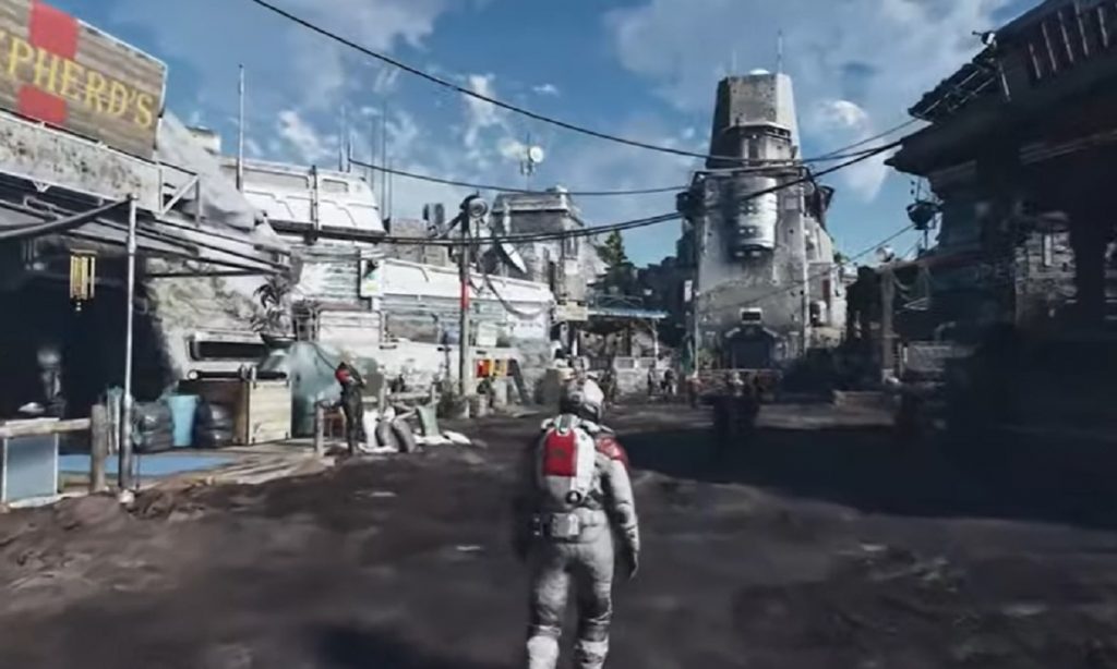 We finally get a deep dive on Starfield