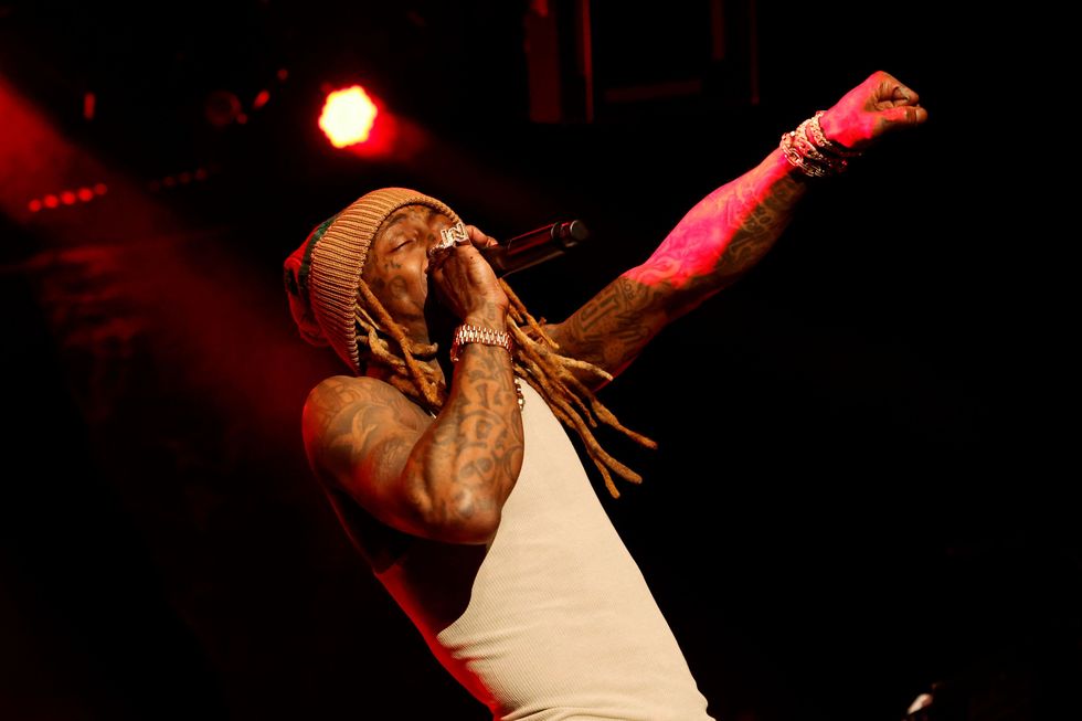 Lil Wayne Says His Memory Is So Bad He Doesn’t Remember His Own Albums