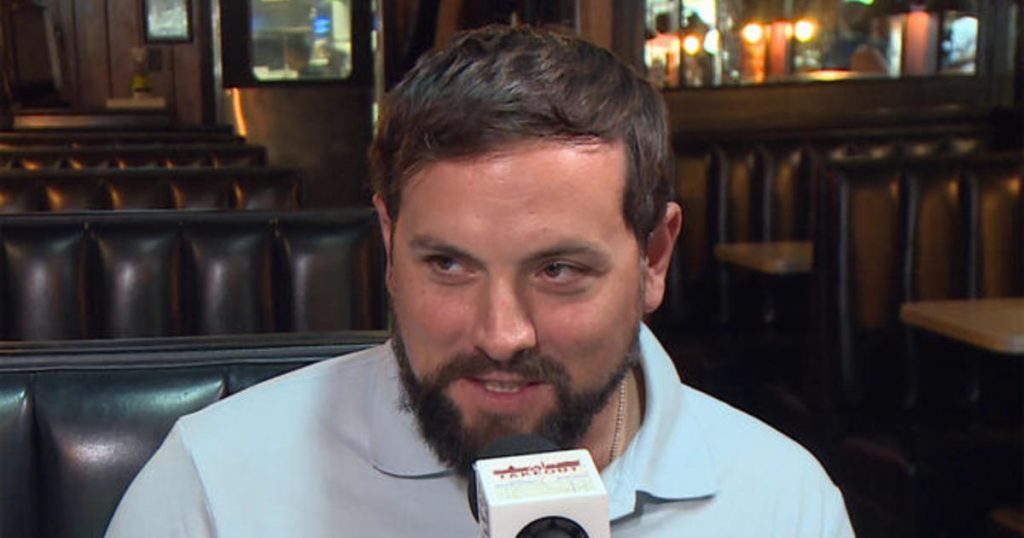 6/11: The Takeout: Author Luke Russert