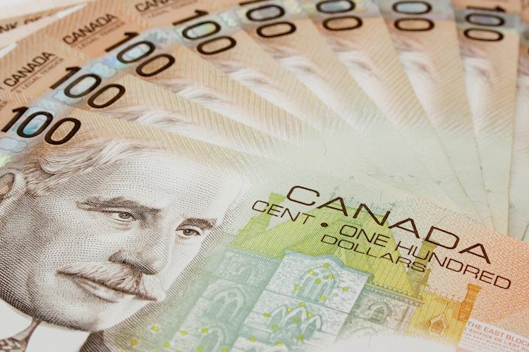 USD/CAD Price Analysis: Fades bounce off key support around 1.3330 as US inflation looms