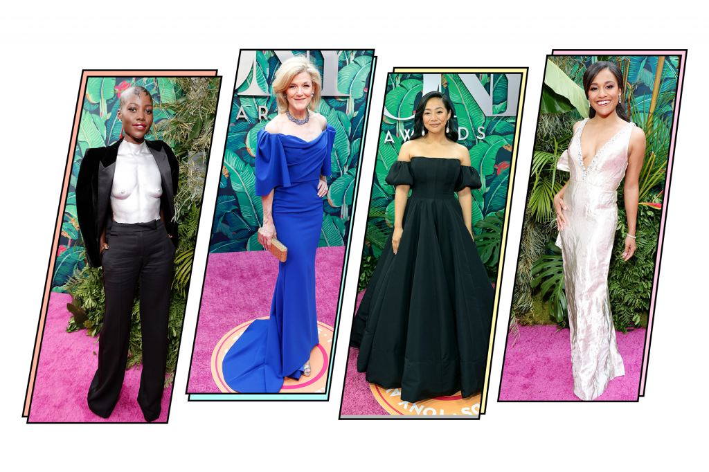 Tony Awards 2023 Fashion: All the Best Red-Carpet Outfits & Looks
