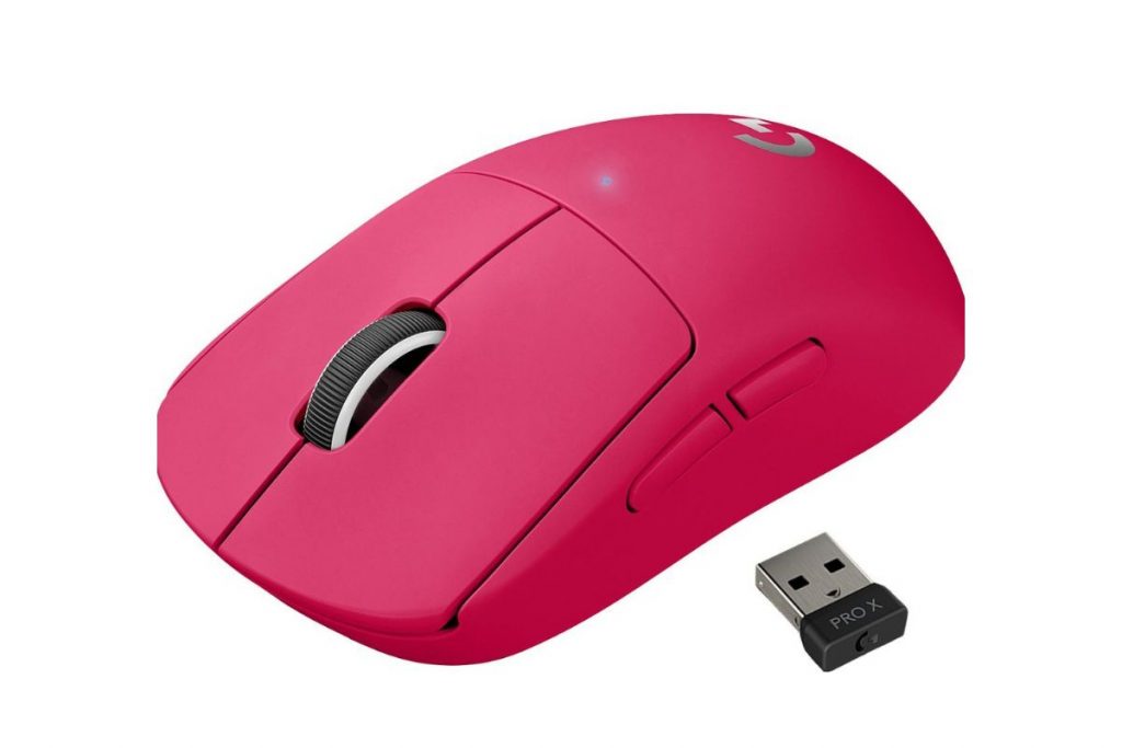 Save $30 on this vibrant, esports-ready Logitech gaming mouse