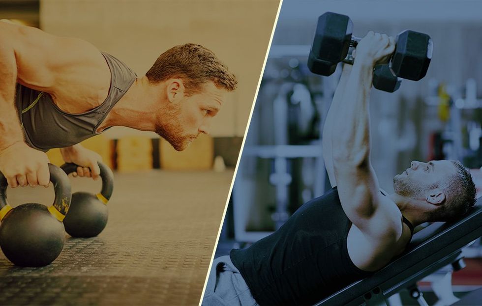 How to Work Out Twice a Day Without Burning Out