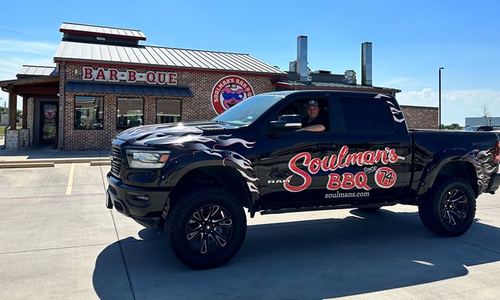 On the Road with Soulman’s Bar-B-Que for Summer 2023
