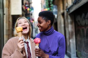 Treat culture: Millennials and Gen Zers are rebelling against the rough economy with little purchases that keep the malaise at bay