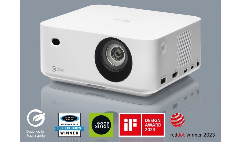 Optoma ML1080 and ML1080ST: US pricing for the ultra-compact DLP projector series announced