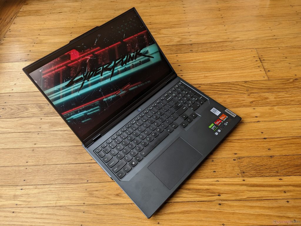 Latest Lenovo Legion Pro 5 Gen 8 packing Ryzen 7 7745HX CPU and RTX 4070 GPU enjoys massive US$508 price cut