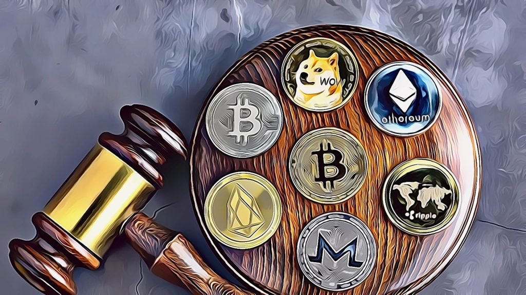 The Role Of Proper Regulation In Cryptocurrency Adoption